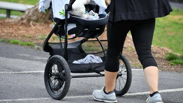 Postpartum Workout Plan
