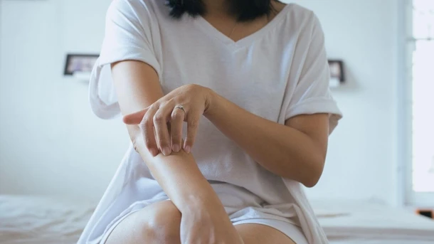 Postpartum Rash