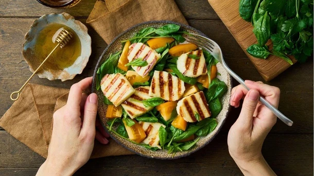 Halloumi When Pregnant