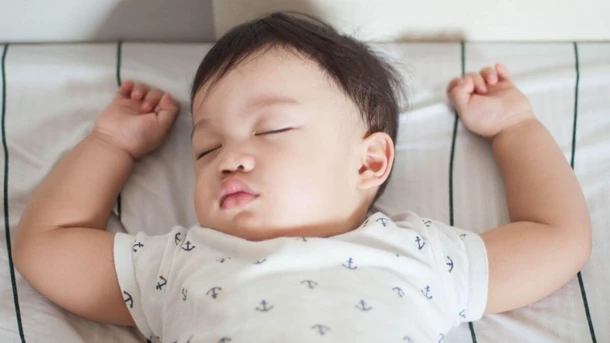 9-Month-Old Sleep Schedule