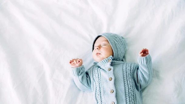 1-Month-Old Sleep Schedule