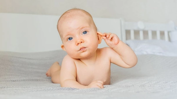 Baby Ear Infection vs. Teething