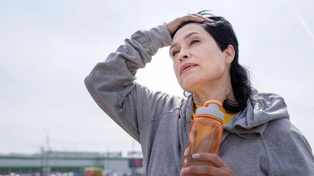 Menopause Fatigue