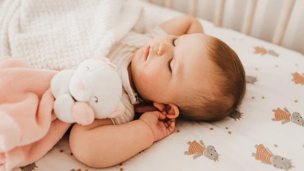 7-Month-Old Sleep Schedule