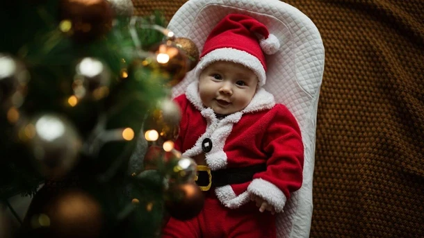 Baby’s first Christmas ideas