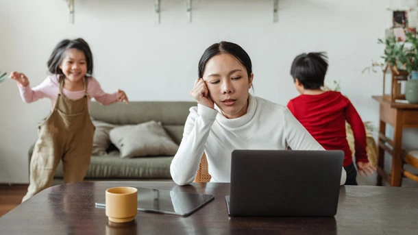 How to Recover from Mom Burnout