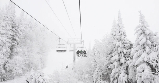 ski while pregnant