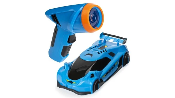 Zero Gravity Laser Race Car