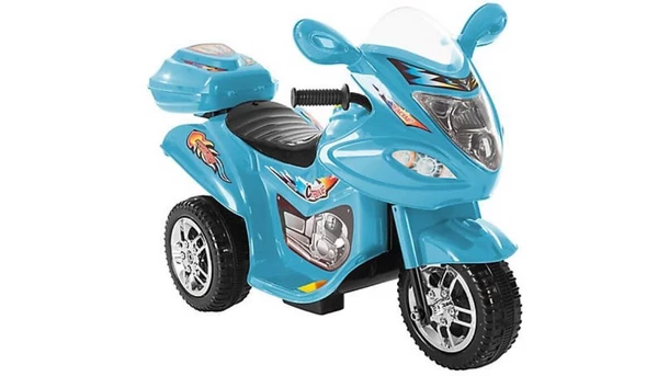 Lil’ Rider 3-Wheel Trike Motorcycle Ride-On Toy