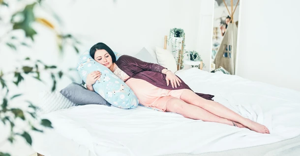 Pregnancy Insomnia