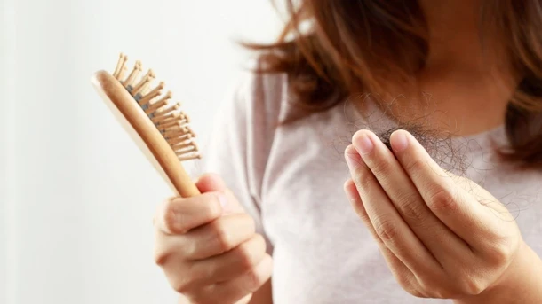 Postpartum Hair Loss