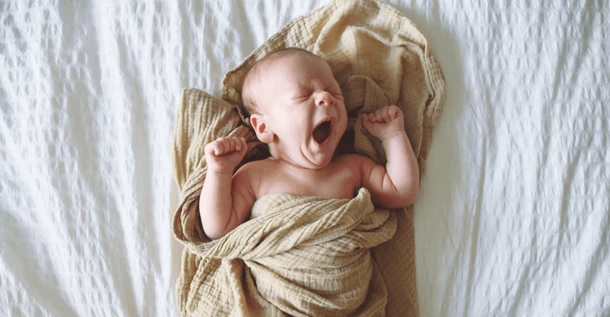 ¿Mi Bebé Duerme Mucho?