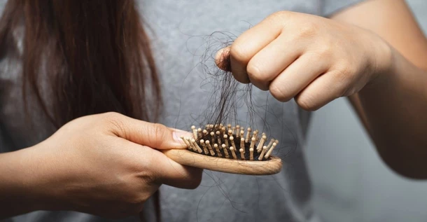 Menopause and Hair Loss: Why It Happens & What To Do | Peanut
