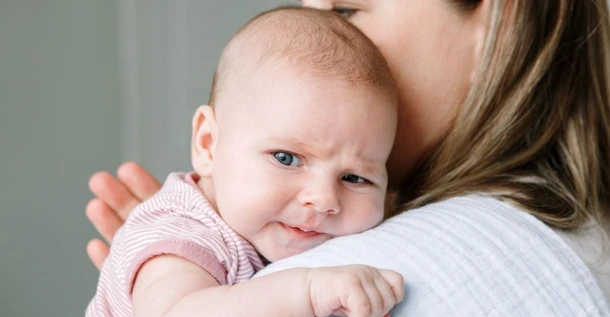My Baby Won’t Burp
