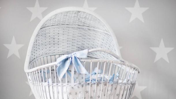 Your moon and stars Baby Boy Nursery Themes