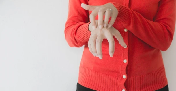 Menopause Itch
