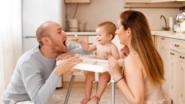 When to Start Baby-Led Weaning