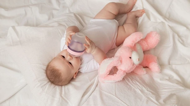 How to Transition from Formula to Milk