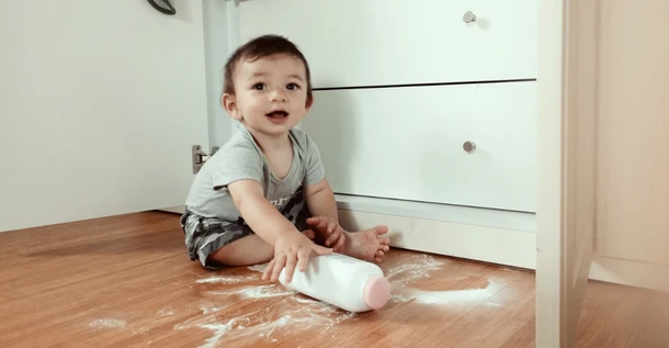 Is Baby Powder Safe?