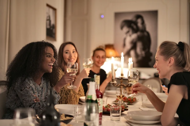 Women’s Friendships in 2021