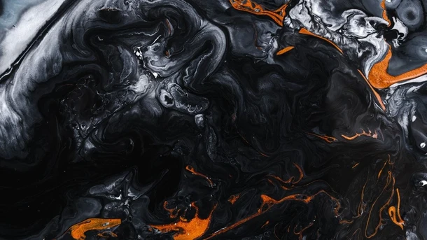 Black Period Blood