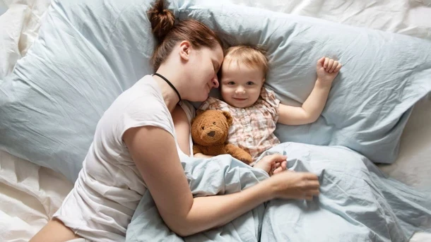 12 Month Sleep Regression