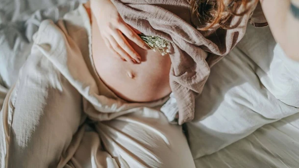 Pregnancy Nausea at Night