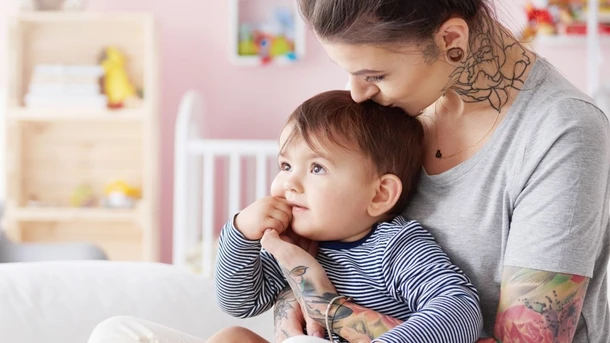 Mother and Daughter Tattoos