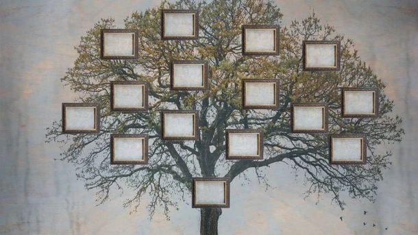 Meaningful mother-son tattoo symbols Family tree