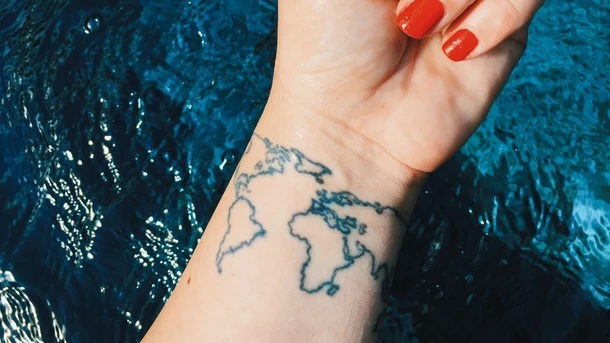 matching tattoos for mother and son Around the world