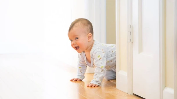Different Stages of Crawling