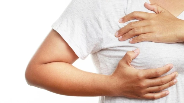 Menopausia Dolor Pechos