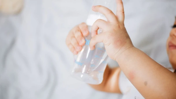 Mosquito Bites on Babies