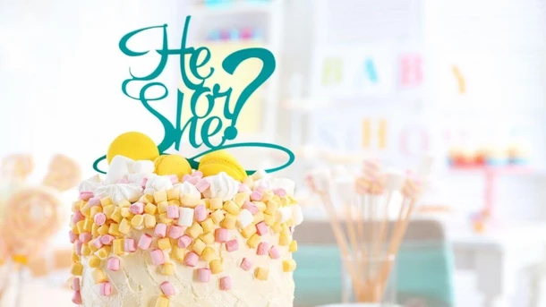 Baby Shower Cake Ideas