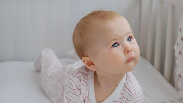 When Can Babies Hold Their Head Up?