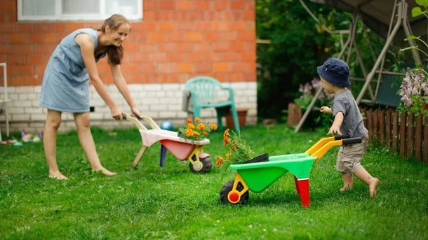 Outdoor Toys for Toddlers