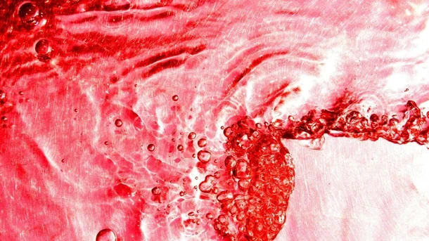 Período Acuoso Sangre Signo de Embarazo