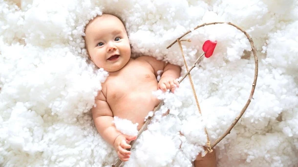 Baby Names That Mean Love