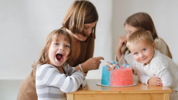 Gender Reveal Food Ideas