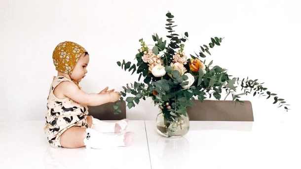 Baby Girl Names That Start With P