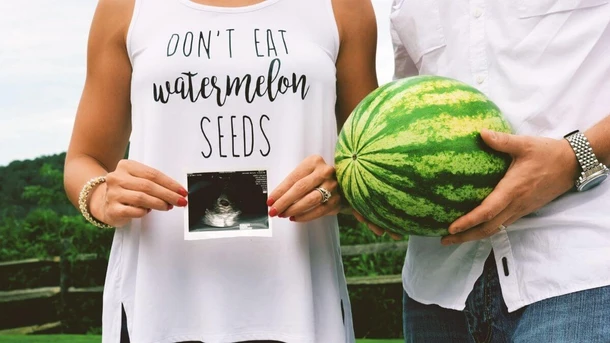 Funny Pregnancy Announcements