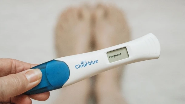 Pregnancy Test Positive Picture