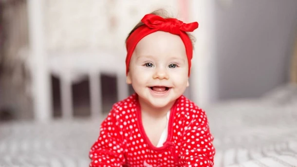 Baby Girl Names That Start With U