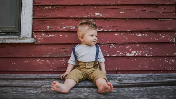 Vintage Baby Boy Names