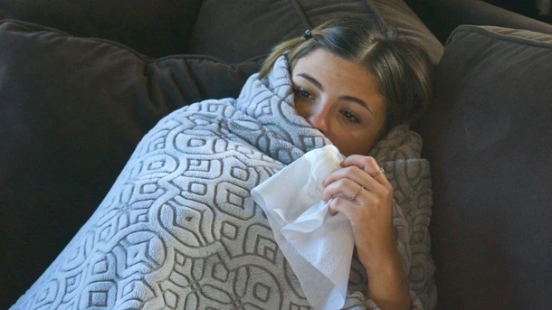 Flu-Like Symptoms Before Labor
