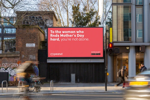 Mother’s Day OOH Campaign