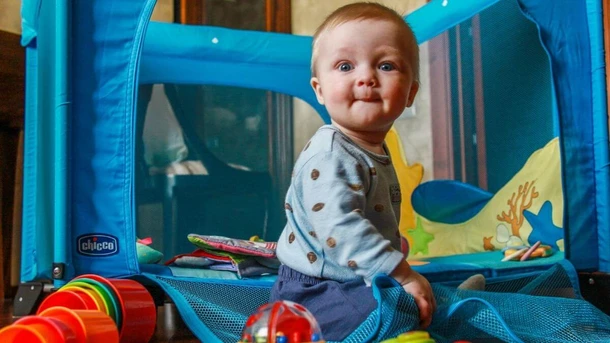Baby’s Playpens & Playpens for Toddlers