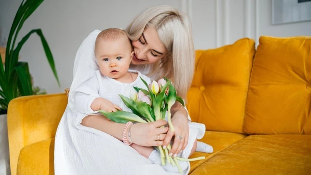 First Mother’s Day Gift Ideas