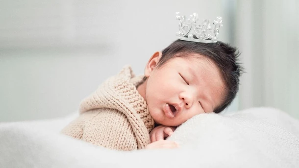 Baby Names That Mean King