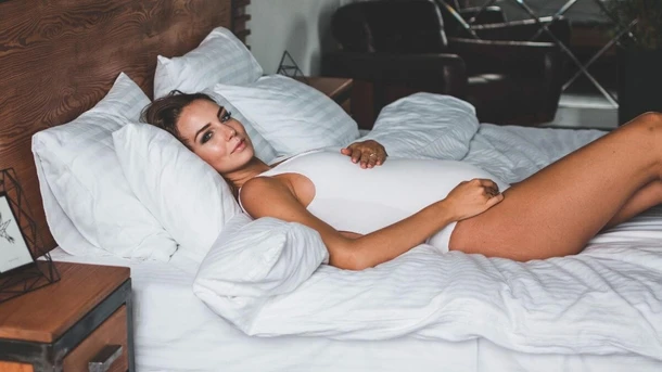 Sleeping on Your Back While Pregnant